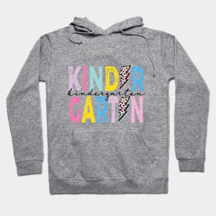 Kindergarten Cute Gift Hoodie